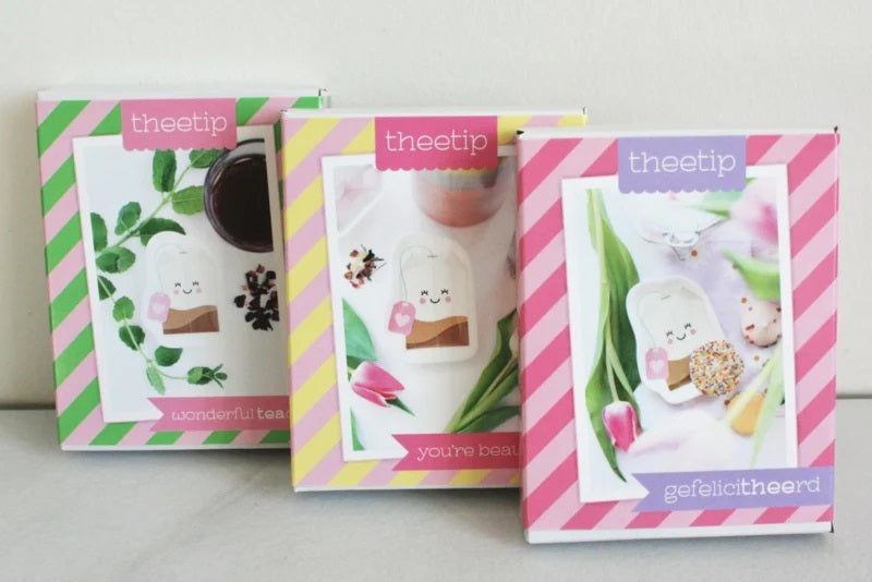 Theetip | you're beauTEAful