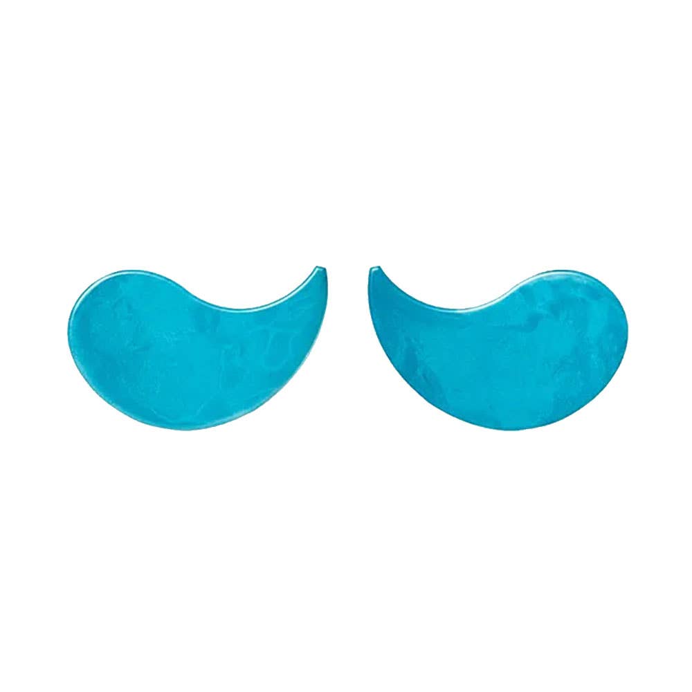 Izzy’s Eye Glow Patches - Kamille - 30 stuks - blauw