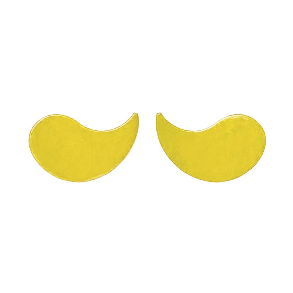 Izzy’s Eye Glow Patches – Rozemarijn - 30 stuks - geel