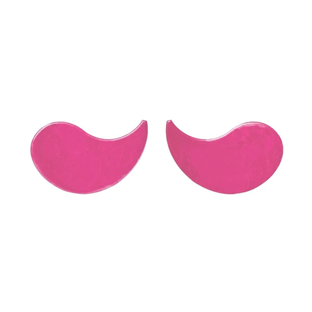 Izzy’s Eye Glow Patches – Zoethout - 30 stuks - roze