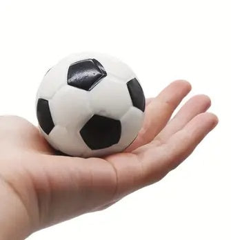 Stressbal voetbal