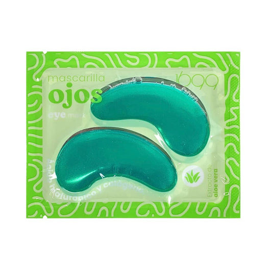 Oogmasker Aloëvera - 1 stuk
