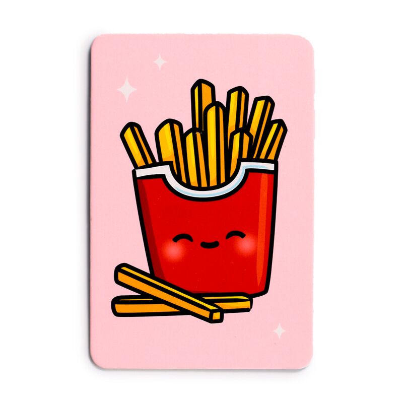 Foodiemals Kids Memory Kaartset