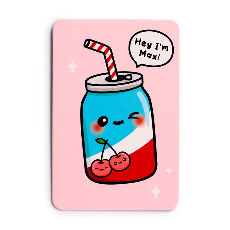 Foodiemals Kids Memory Kaartset