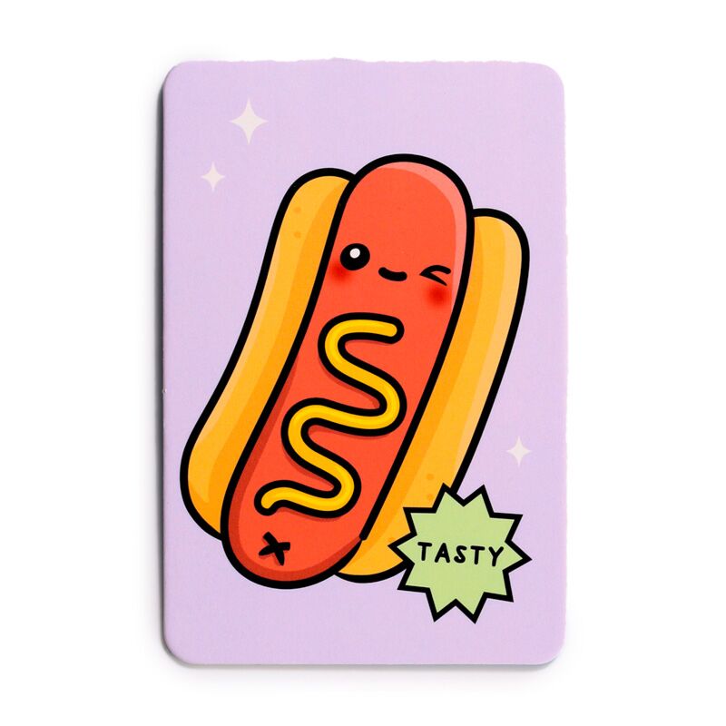 Foodiemals Kids Memory Kaartset
