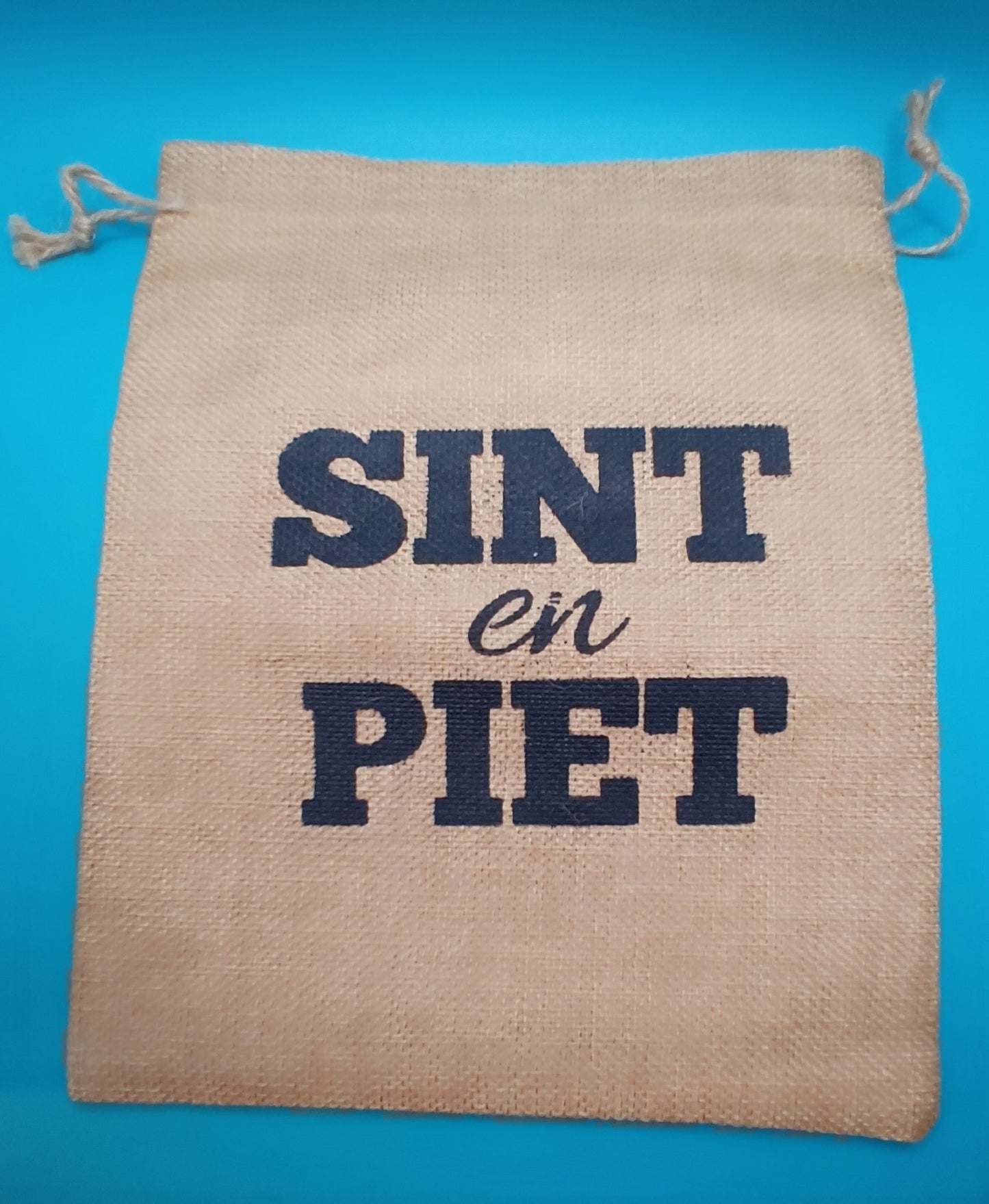 Cadeauverpakking Sint en Piet