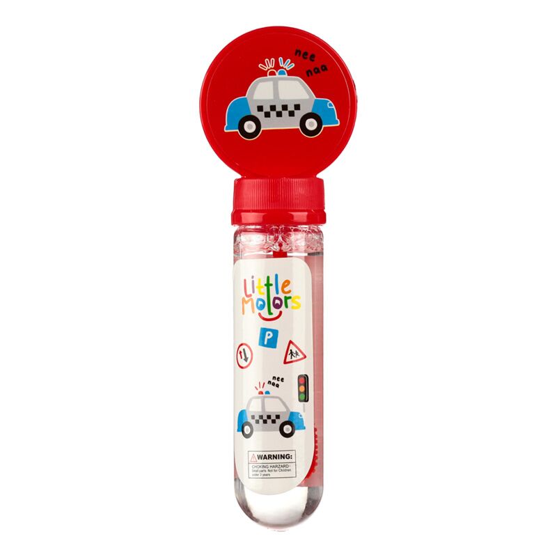 Little Motors Bellenblaas