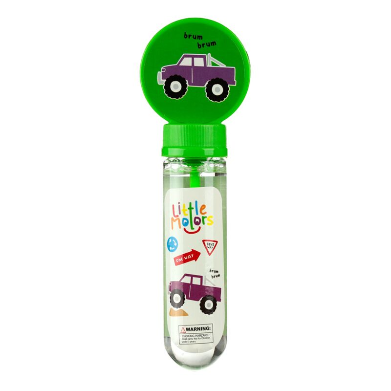 Little Motors Bellenblaas
