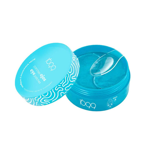 Izzy’s Eye Glow Patches - Kamille - 30 stuks - blauw