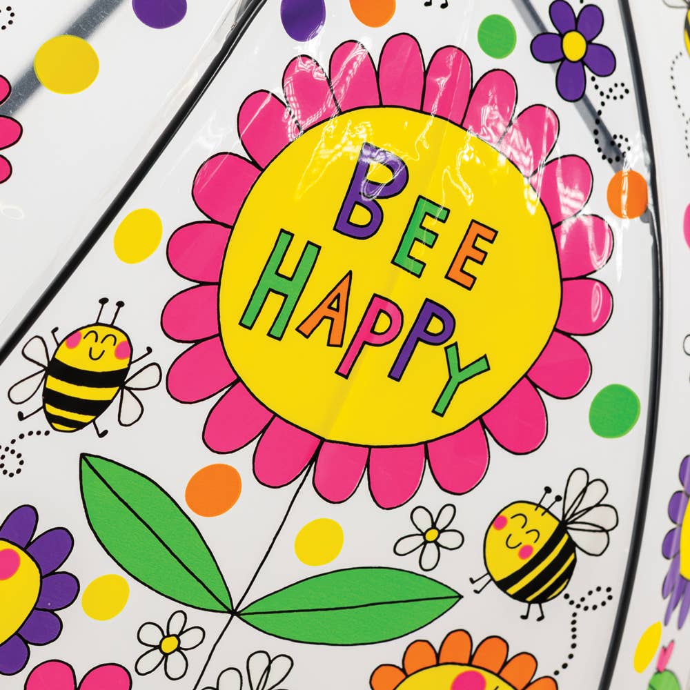 Paraplu - Bee Happy