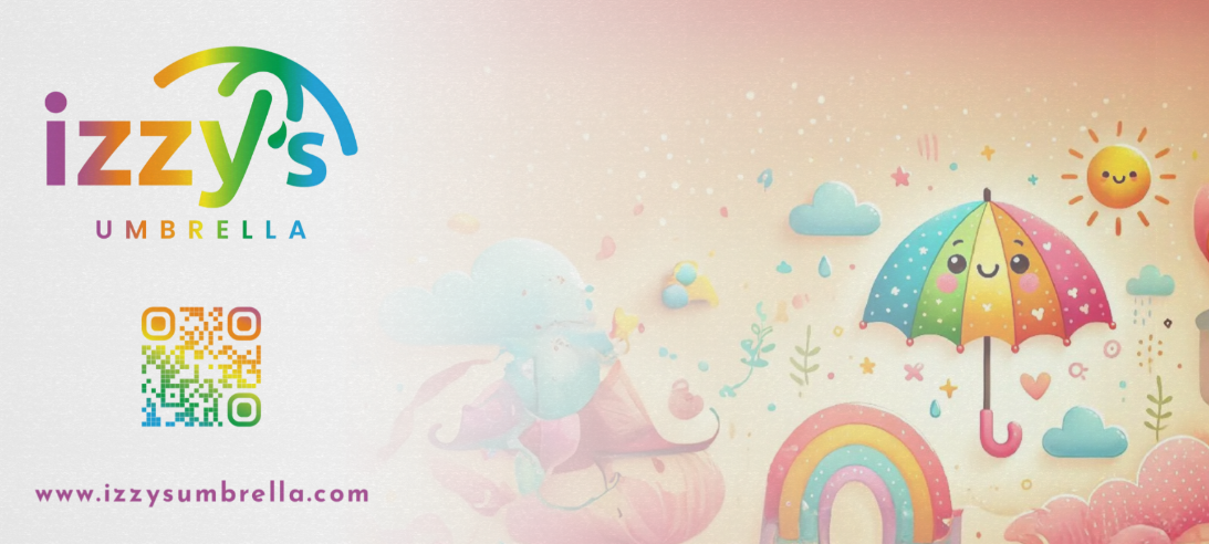 Izzy's Umbrella Cadeaubon