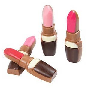 Izzy’s ChocoKusjes – Lipstick to Love - 4 verschillende kleuren